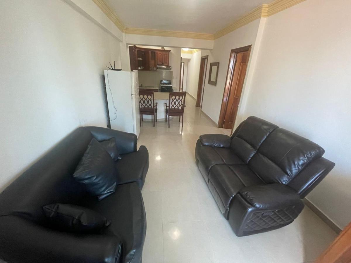Aparta Hotel Caribe Paraiso Juan Dolio Kültér fotó