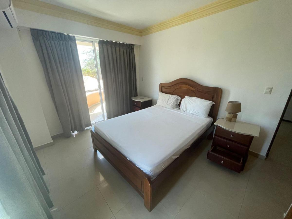 Aparta Hotel Caribe Paraiso Juan Dolio Kültér fotó
