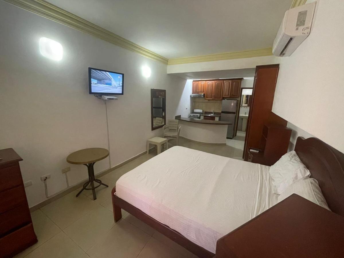 Aparta Hotel Caribe Paraiso Juan Dolio Kültér fotó