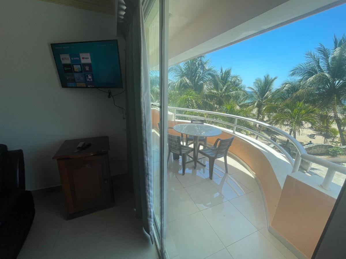 Aparta Hotel Caribe Paraiso Juan Dolio Kültér fotó