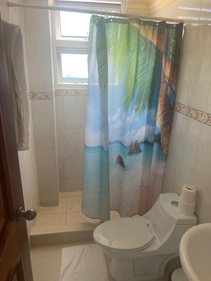 Aparta Hotel Caribe Paraiso Juan Dolio Kültér fotó