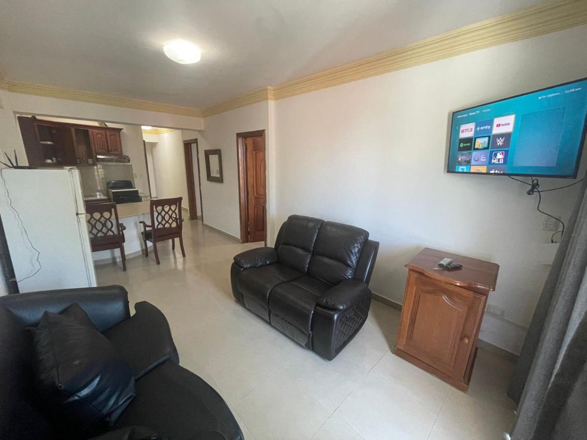 Aparta Hotel Caribe Paraiso Juan Dolio Kültér fotó