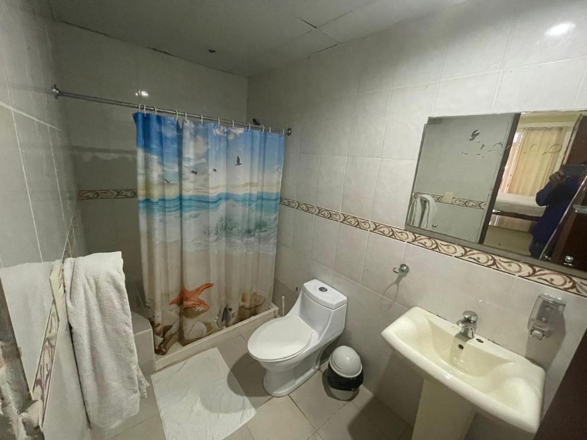 Aparta Hotel Caribe Paraiso Juan Dolio Kültér fotó
