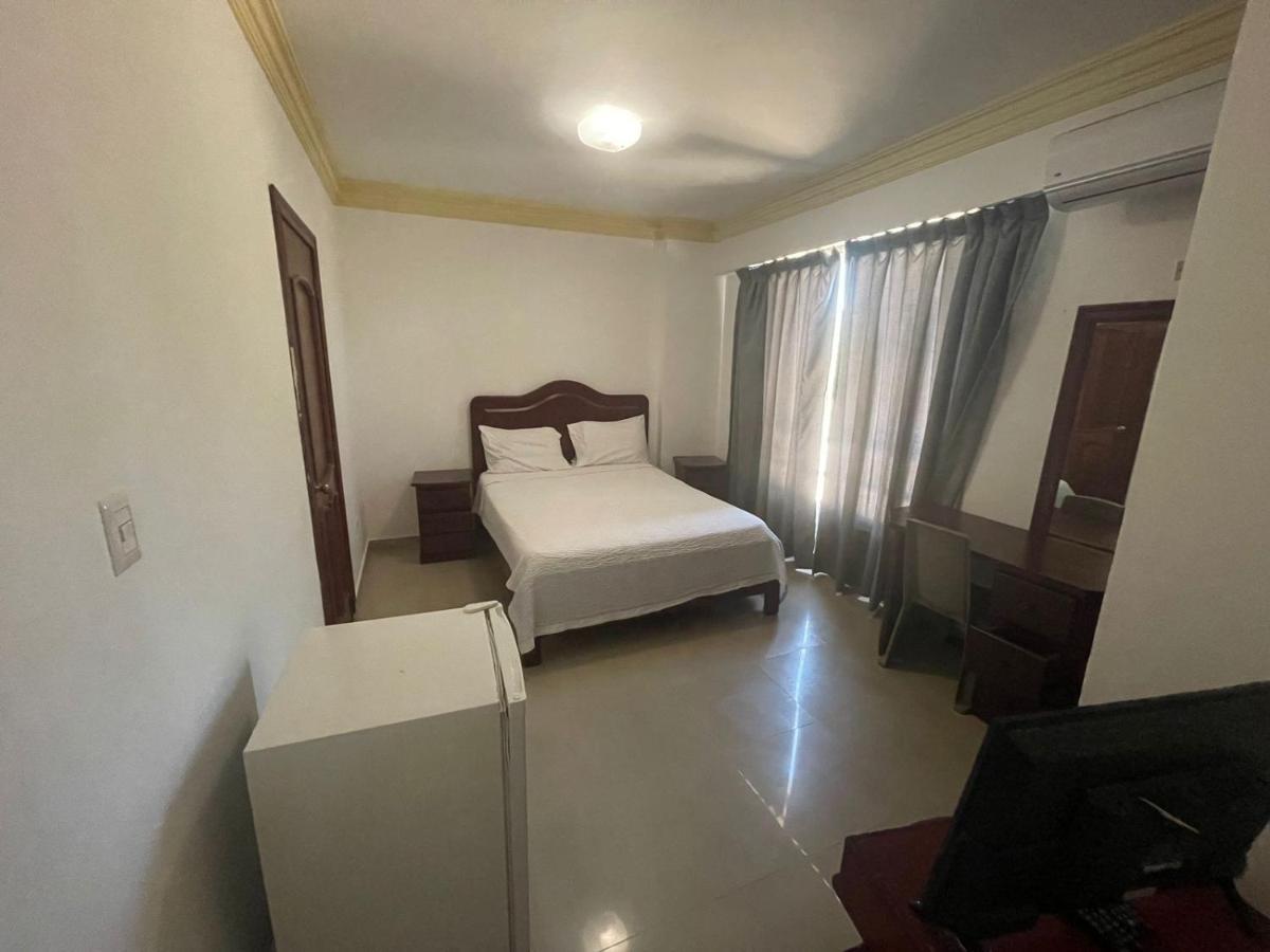 Aparta Hotel Caribe Paraiso Juan Dolio Kültér fotó