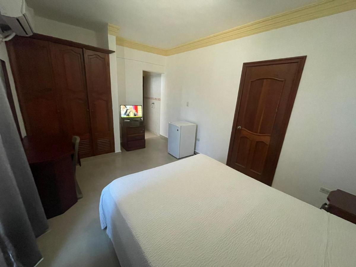 Aparta Hotel Caribe Paraiso Juan Dolio Kültér fotó