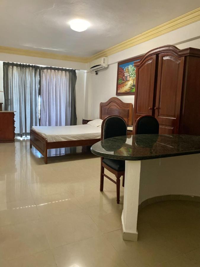 Aparta Hotel Caribe Paraiso Juan Dolio Kültér fotó