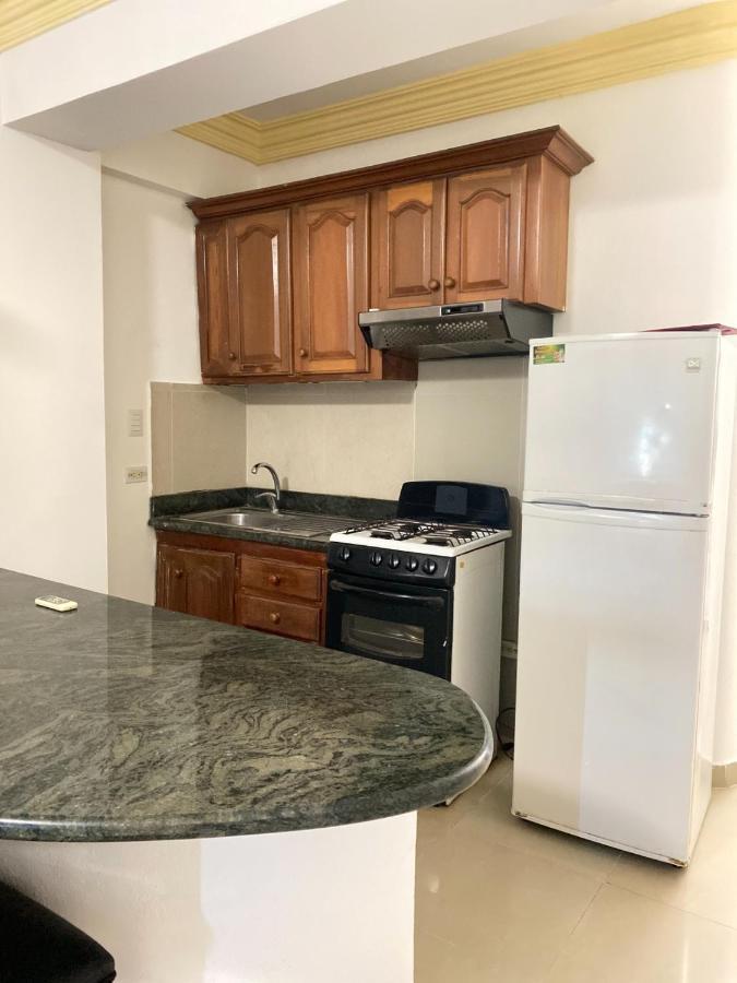 Aparta Hotel Caribe Paraiso Juan Dolio Kültér fotó