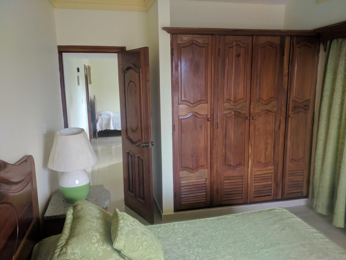 Aparta Hotel Caribe Paraiso Juan Dolio Kültér fotó