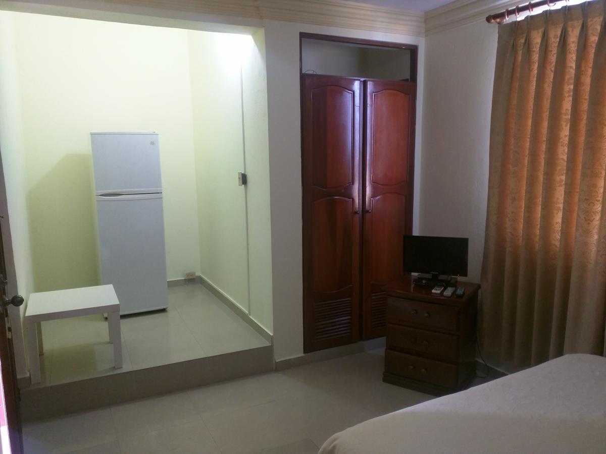 Aparta Hotel Caribe Paraiso Juan Dolio Kültér fotó