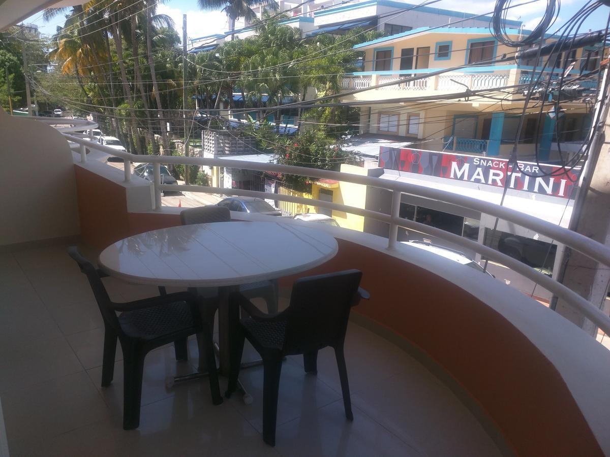 Aparta Hotel Caribe Paraiso Juan Dolio Kültér fotó