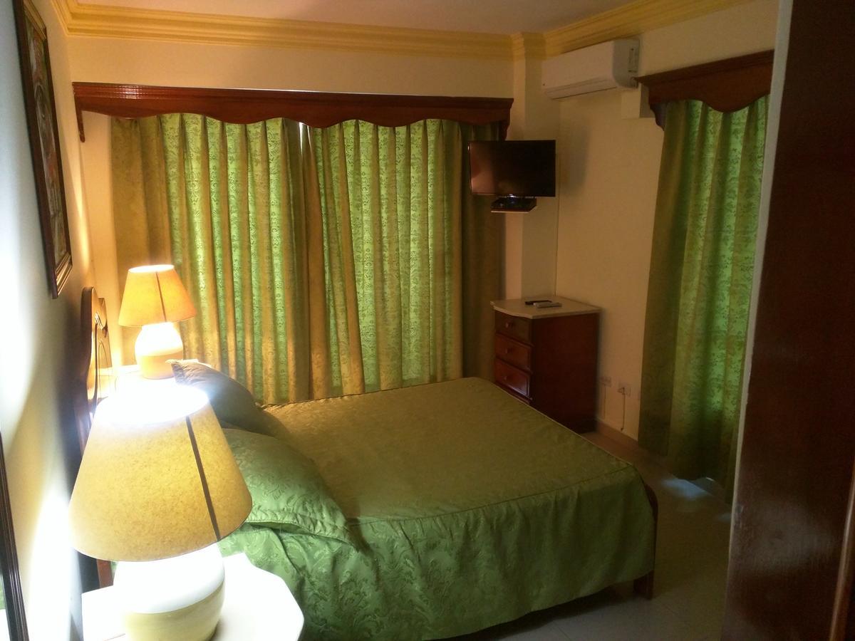 Aparta Hotel Caribe Paraiso Juan Dolio Kültér fotó