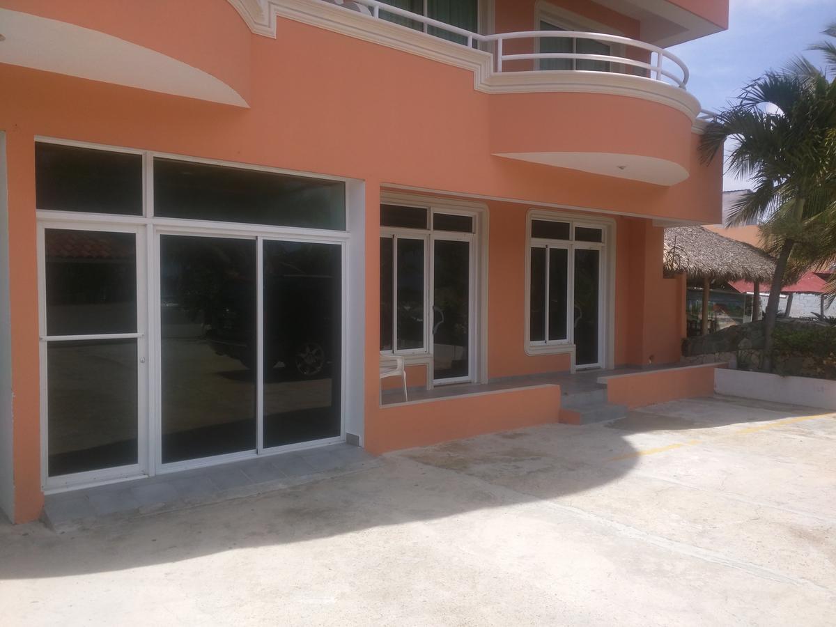 Aparta Hotel Caribe Paraiso Juan Dolio Kültér fotó