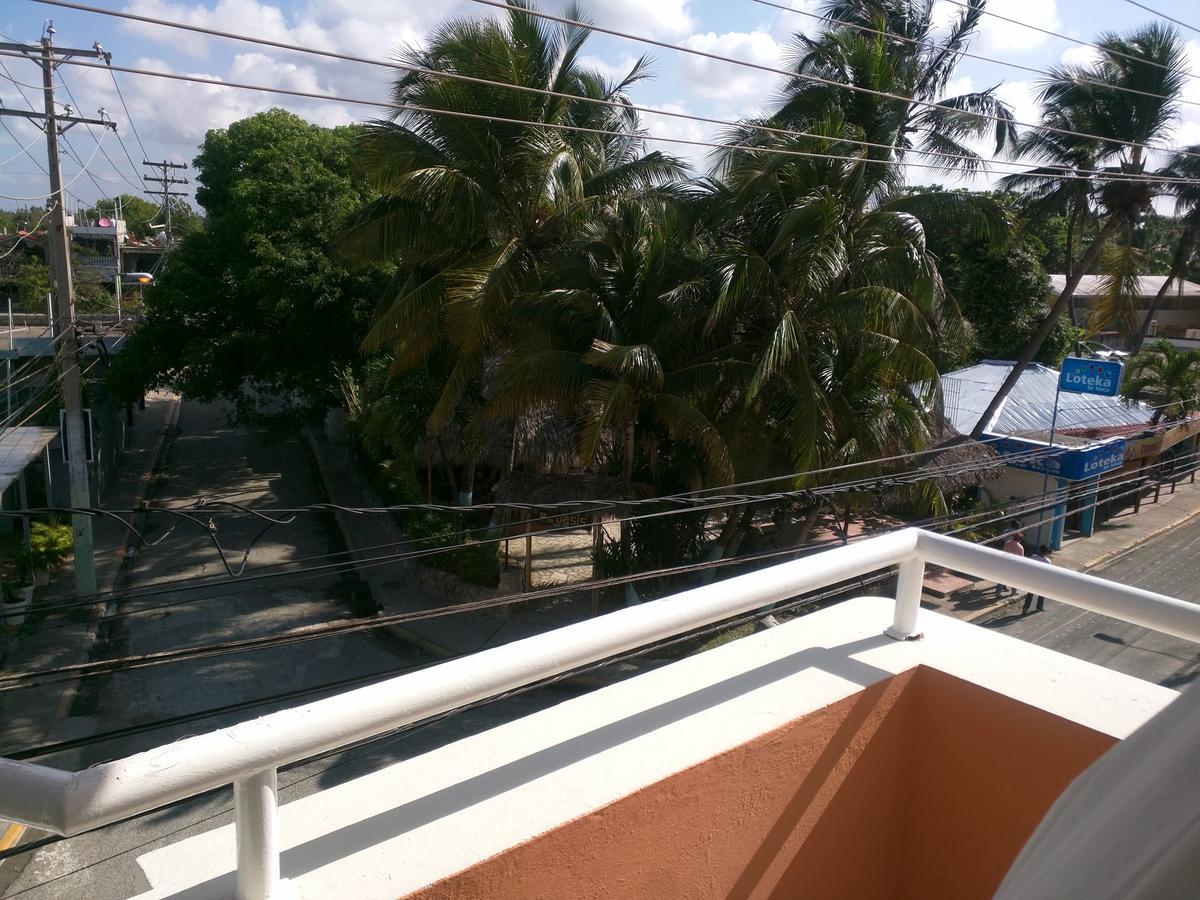 Aparta Hotel Caribe Paraiso Juan Dolio Kültér fotó