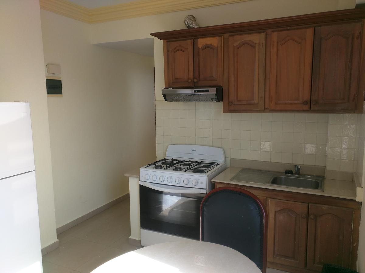 Aparta Hotel Caribe Paraiso Juan Dolio Kültér fotó