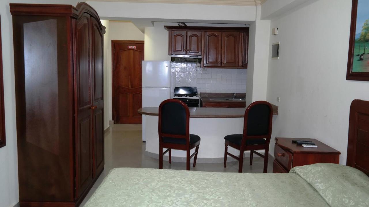 Aparta Hotel Caribe Paraiso Juan Dolio Kültér fotó