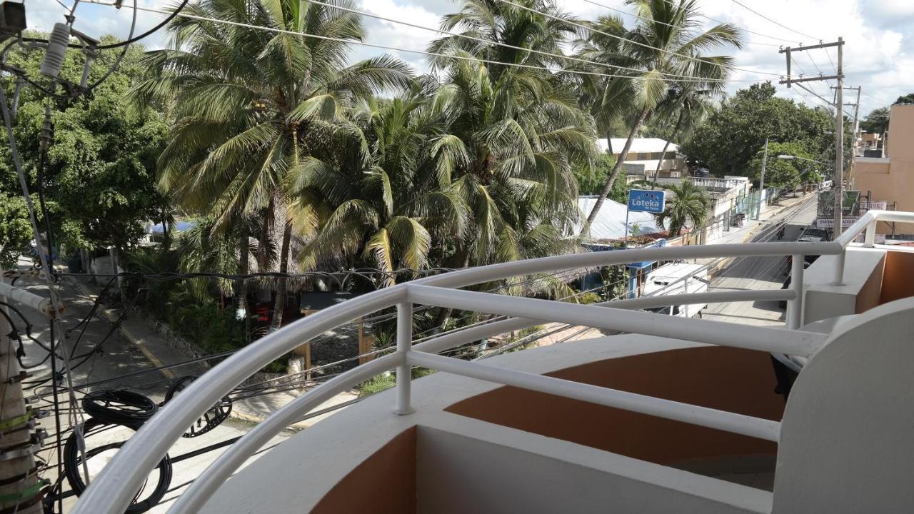 Aparta Hotel Caribe Paraiso Juan Dolio Kültér fotó