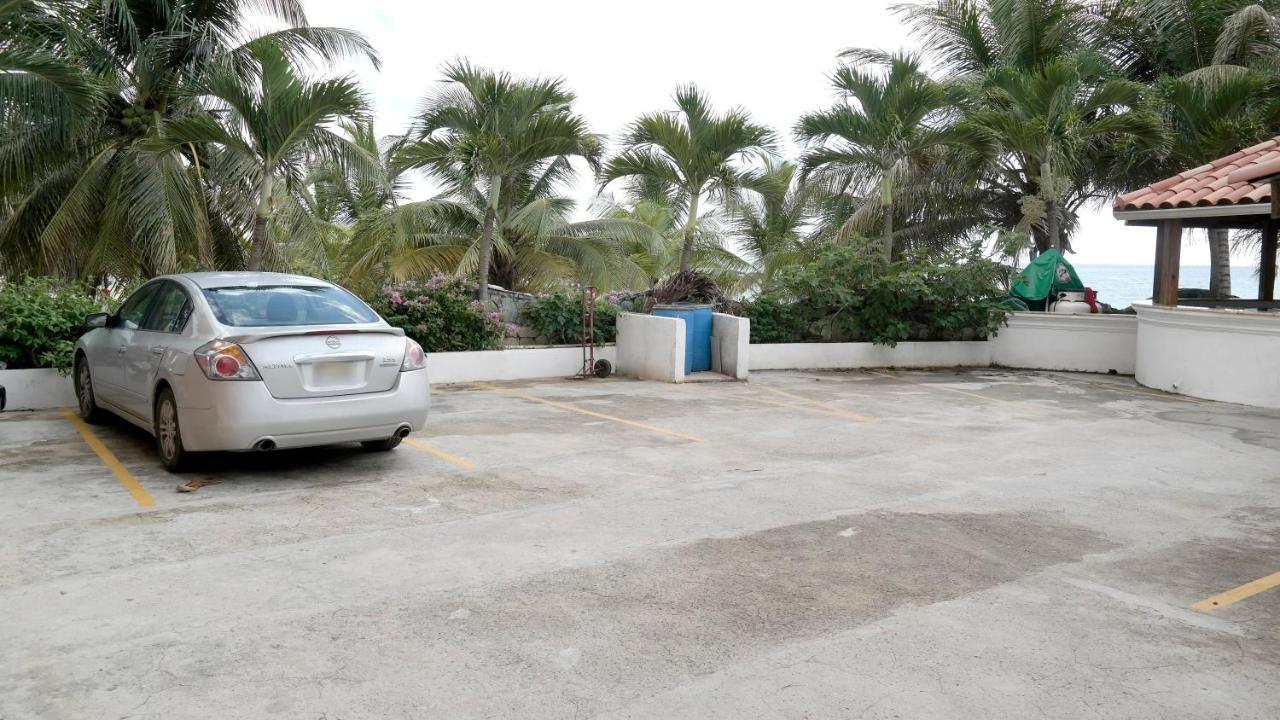 Aparta Hotel Caribe Paraiso Juan Dolio Kültér fotó